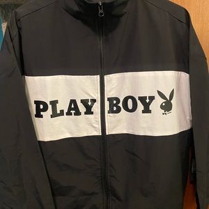 Women’s Playboy By PacSun Coach jacket